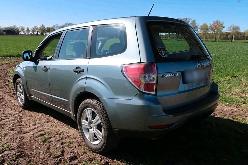 Occasion Subaru Forester 150 ch (110 kW) 2008 Vert SUV