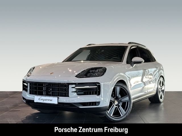 Weiß Gebraucht 2022 Porsche Cayenne SUV | 130.343 € - Bild 1/4