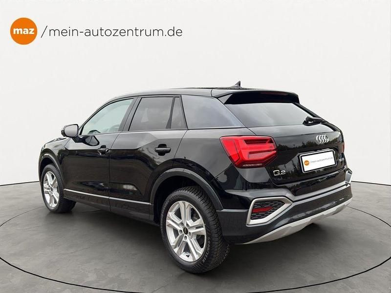 Gebraucht Audi Q2 Advanced Plus 150 PS (110 kW) 2025 Manhattangrau metallic SUV