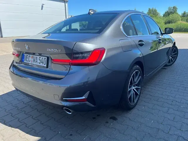 Gebraucht BMW 320 Luxury Line 190 PS (139 kW) 2021 Grau Limousine