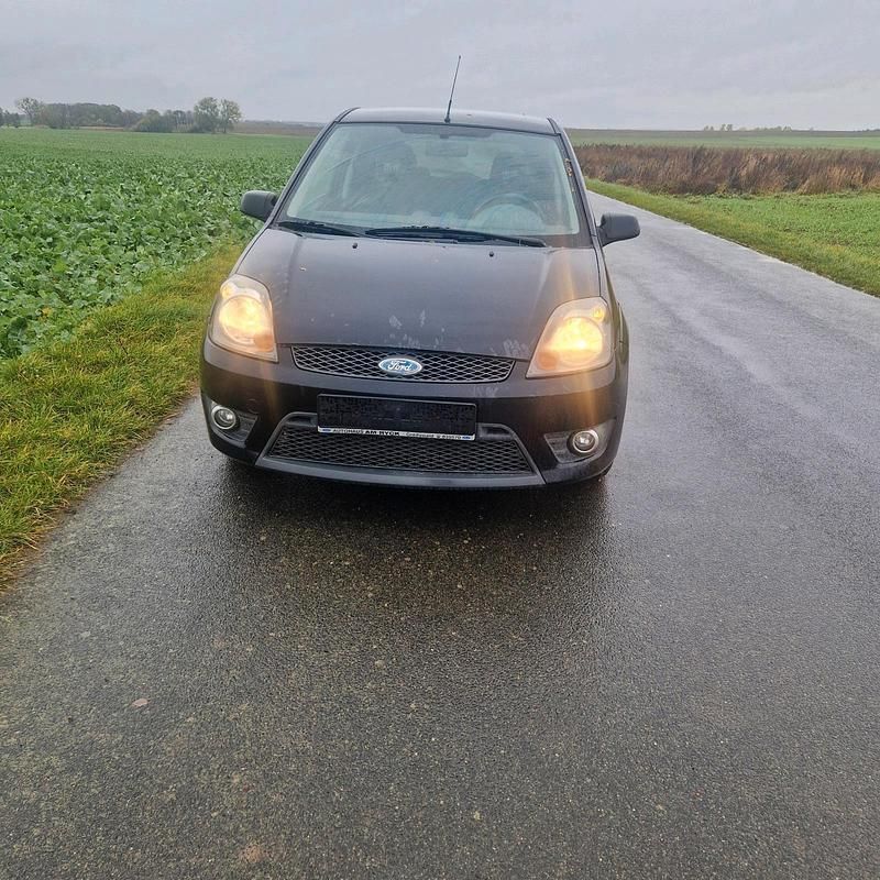 Gebraucht 2007 Ford Fiesta Kleinwagen | 599 € (Superpreis) - Bild 1/4