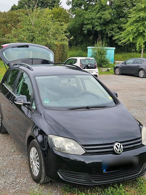 Schwarz Gebraucht 2010 VW Golf VI Kleinwagen | 3.250 € (Fairer Preis) - Bild 1/4