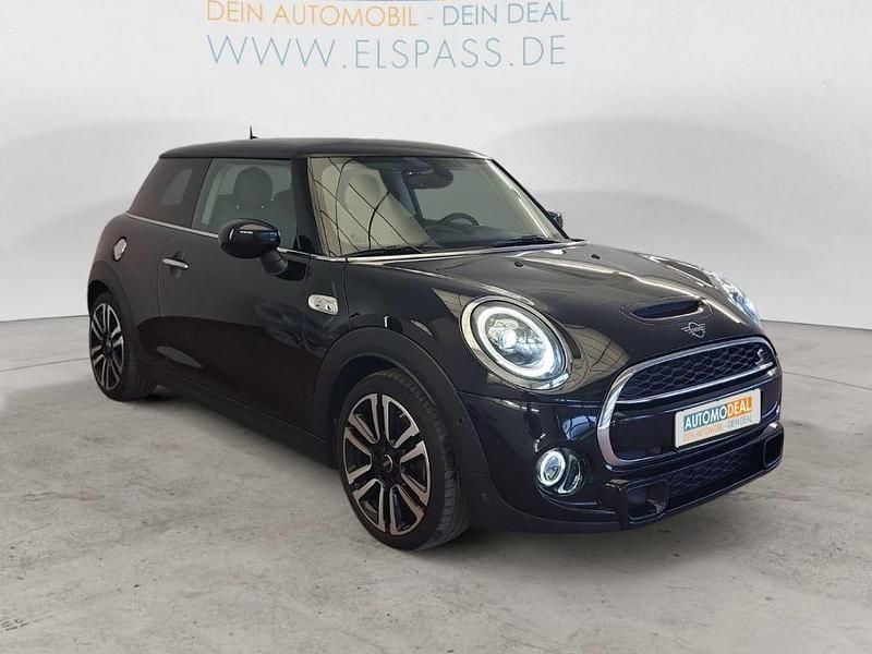 Gebraucht Mini Cooper S 178 PS (130 kW) 2021 Schwarz Kleinwagen