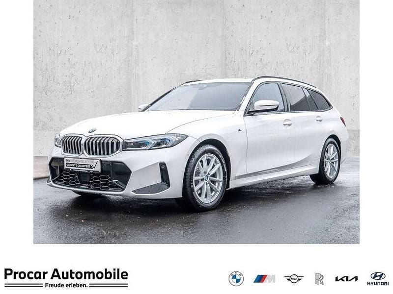 Używany BMW 320 M Sport 184 KM (135 kW) 2025 Kombi