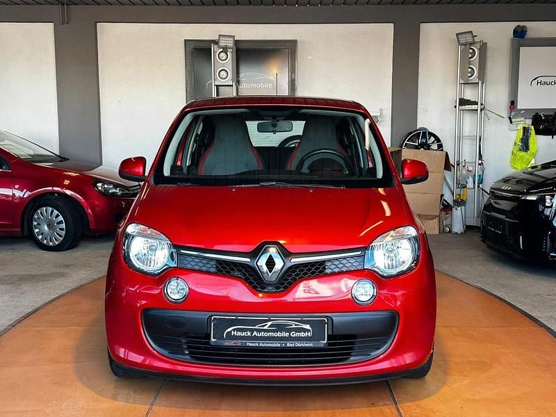 Gebraucht Renault Twingo Dynamique 71 PS (52 kW) 2015 Rot Kleinwagen