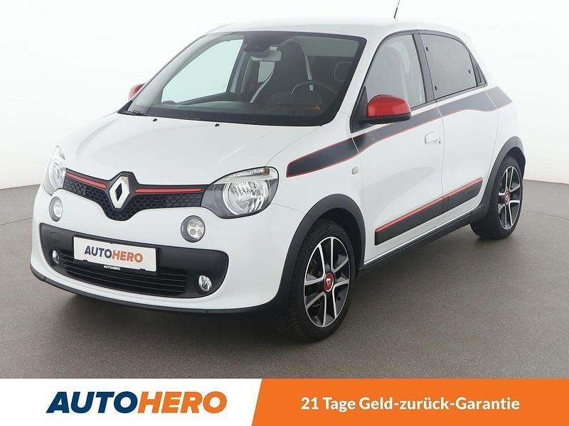 Weiß Gebraucht 2017 Renault Twingo Intens Kleinwagen | 12.810 € (Fairer Preis) - Bild 1/3