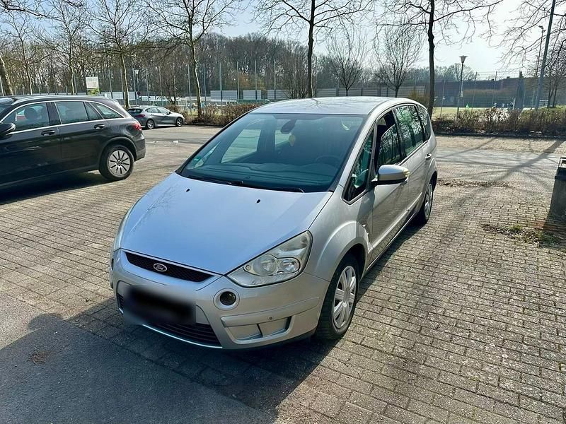 Gebraucht Ford S-MAX S 140 PS (102 kW) 2006 Silber Van / Kleinbus