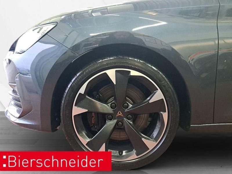 Gebraucht Cupra Leon VZ 245 PS (180 kW) 2023 Grau Kombi