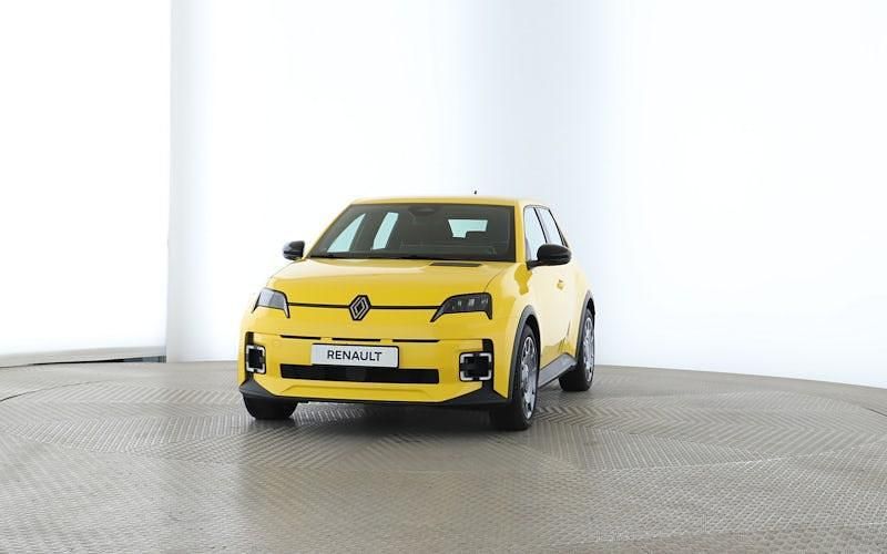 Second-hand Renault R5 Evolution 89 kW (122 CP) 2025 Galben Hatchback