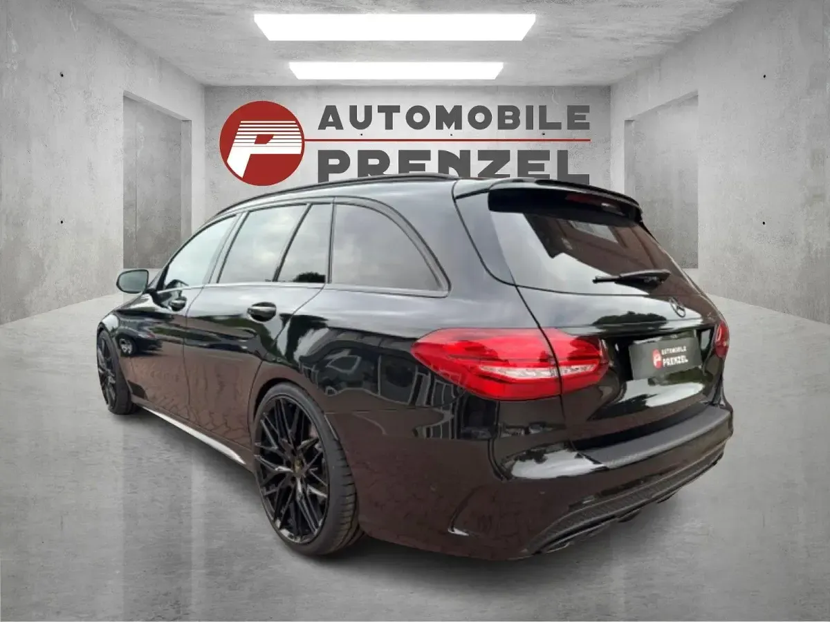 Gebraucht Mercedes C450 AMG AMG 367 PS (269 kW) 2015 Schwarz Kombi