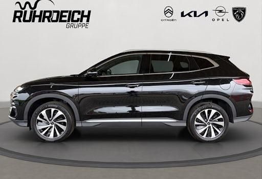 Gebraucht BYD Seal U Boost 218 PS (160 kW) 2026 Schwarz SUV