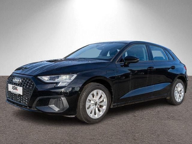 Gebraucht Audi A3 Performance 204 PS (150 kW) 2022 Brillantschwarz Limousine