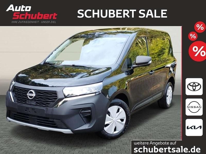 Schwarz Gebraucht 2024 Nissan Townstar Acenta Van | 18.980 € (Guter Preis) - Bild 1/3