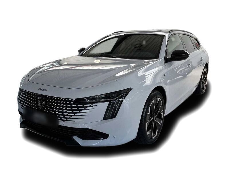 Weiss Neu 2025 Peugeot 508 GT | 51.690 € - Bild 1/4