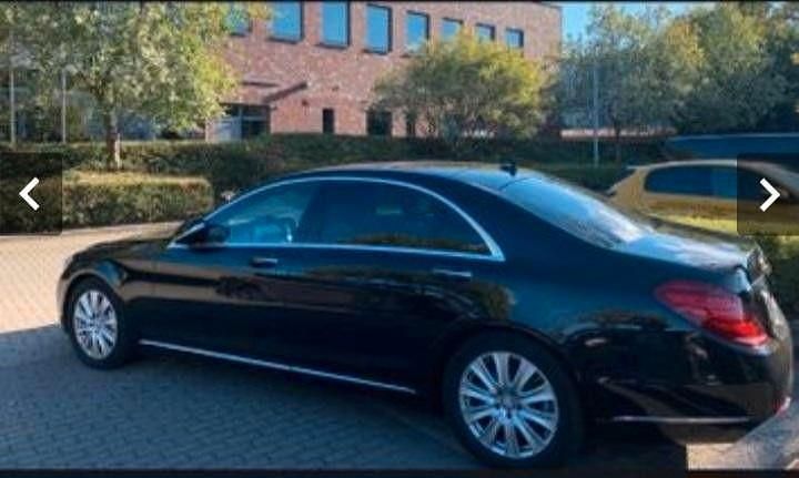 Gebraucht Mercedes S350 258 PS (189 kW) 2016 Schwarz Limousine