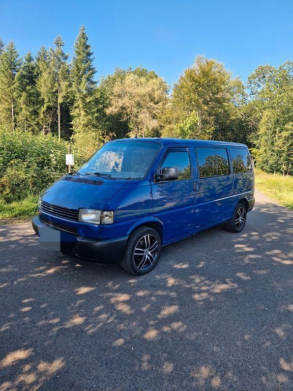 Blau Gebraucht 2003 VW T4 Van | 4.900 € (Superpreis) - Bild 1/3