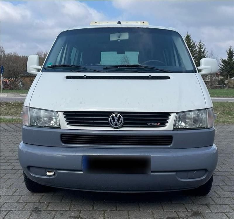 Gebraucht VW T4 151 PS (111 kW) 2002 Van