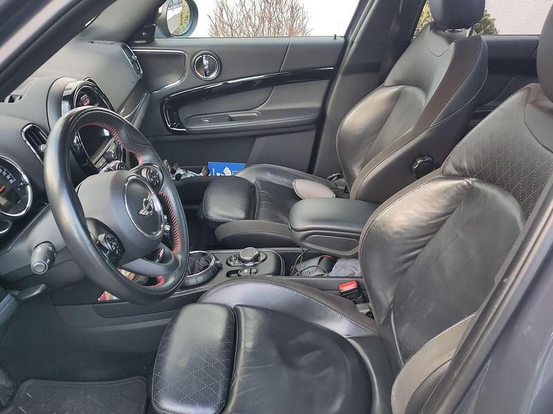 Gebraucht Mini Cooper SD 190 PS (139 kW) 2018 Grau Kleinwagen