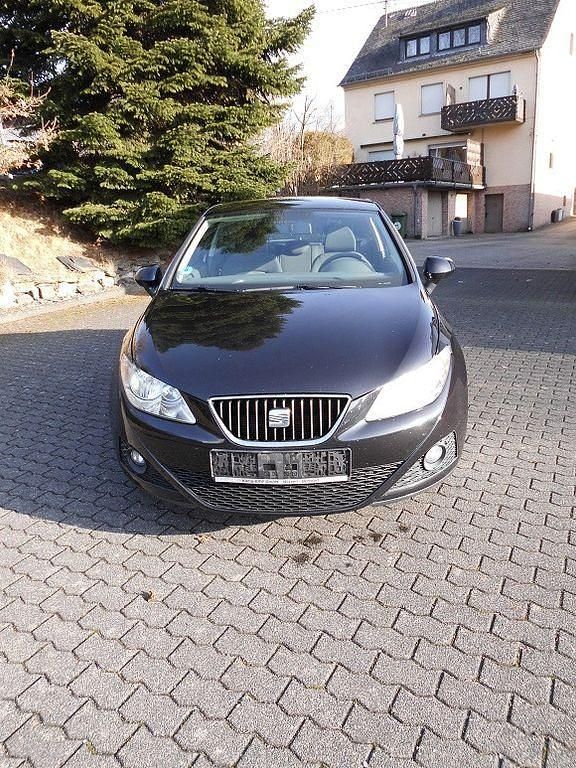 Gebraucht Seat Ibiza SC Stylance 86 PS (63 kW) 2010 Kleinwagen