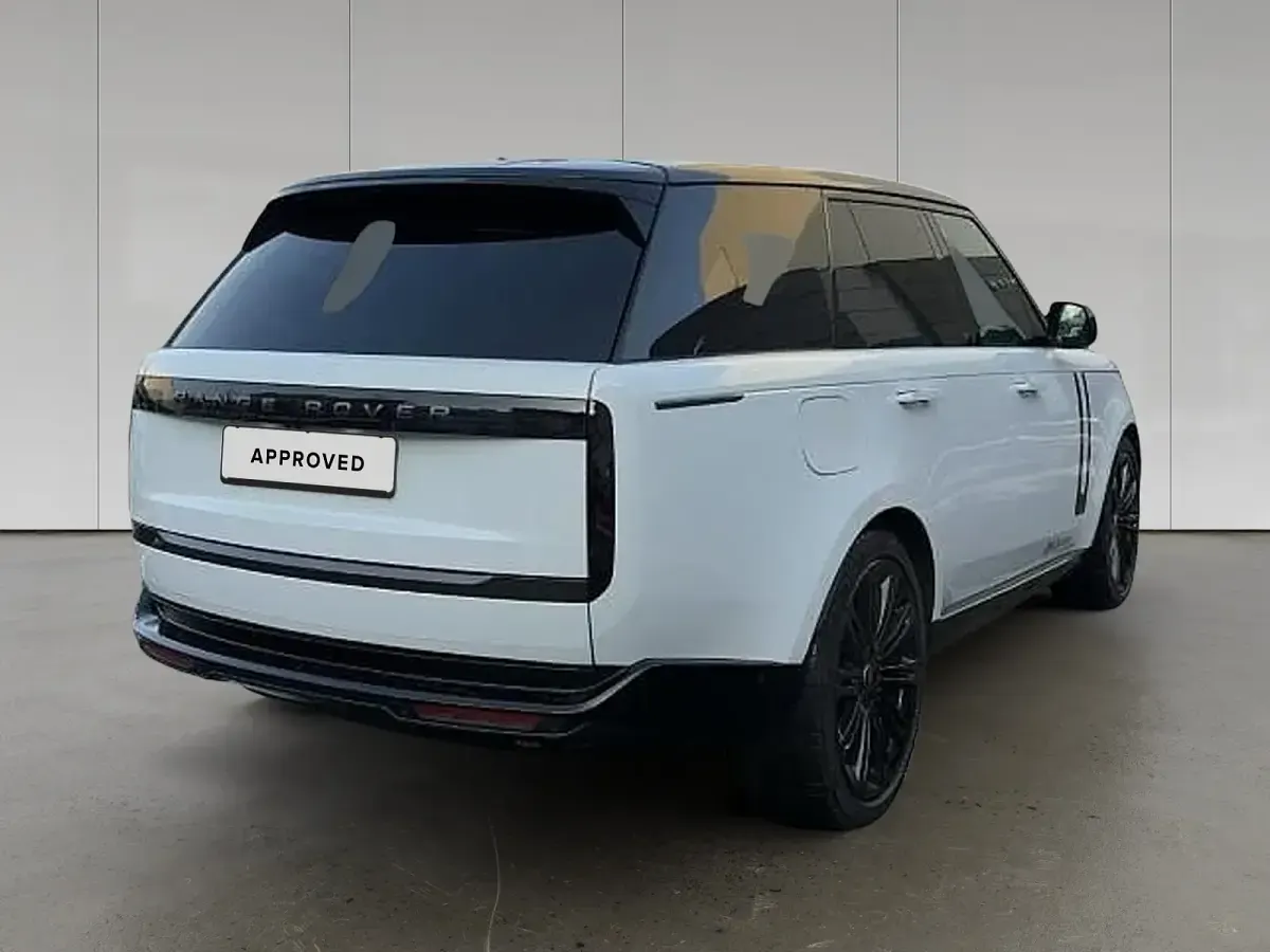 Gebraucht Land Rover Range Rover Autobiography 537 PS (394 kW) 2024 Fuji white SUV