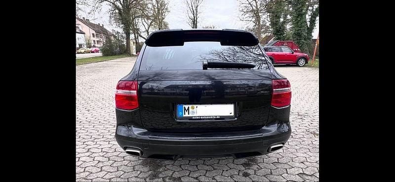 Gebraucht Porsche Cayenne 290 PS (213 kW) 2008 Schwarz SUV