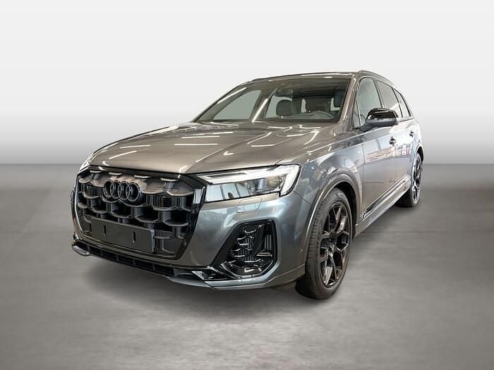 Grau (daytonagrau perleffekt) Gebraucht 2025 Audi Q7 S-Line SUV | 86.980 € (Superpreis) - Bild 1/4