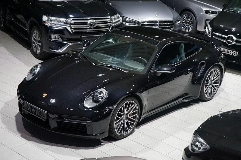 Gebraucht Porsche 992 581 PS (427 kW) 2023 Schwarz Coupé