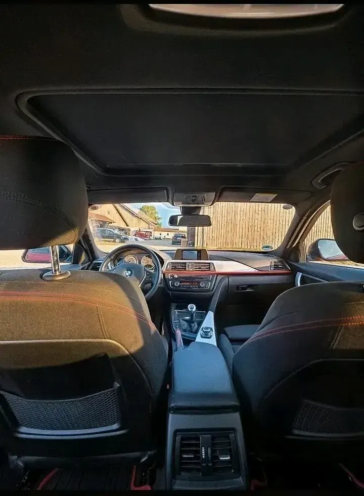 Gebraucht BMW 328 246 PS (180 kW) 2012 Limousine