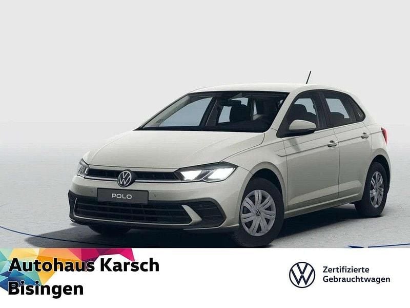 Ascotgrau Neu 2025 VW Polo Limousine | 19.790 € (Fairer Preis) - Bild 1/3