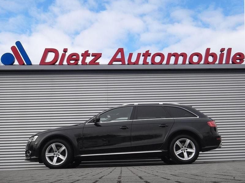 Gebraucht Audi A4 Allroad 245 PS (180 kW) 2014 Schwarz (metallic) Kombi