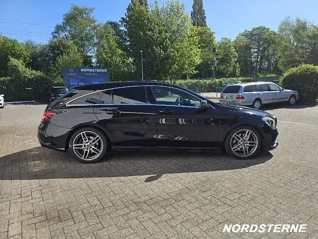 Gebraucht Mercedes CLA220 Shooting Brake 177 PS (130 kW) 2016 Kombi