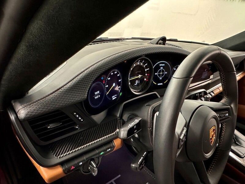 Gebraucht Porsche 992 510 PS (375 kW) 2023 Violett