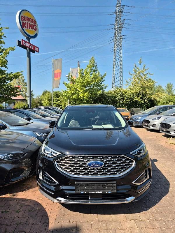 Gebraucht Ford Edge Vignale 238 PS (175 kW) 2020 Schwarz SUV