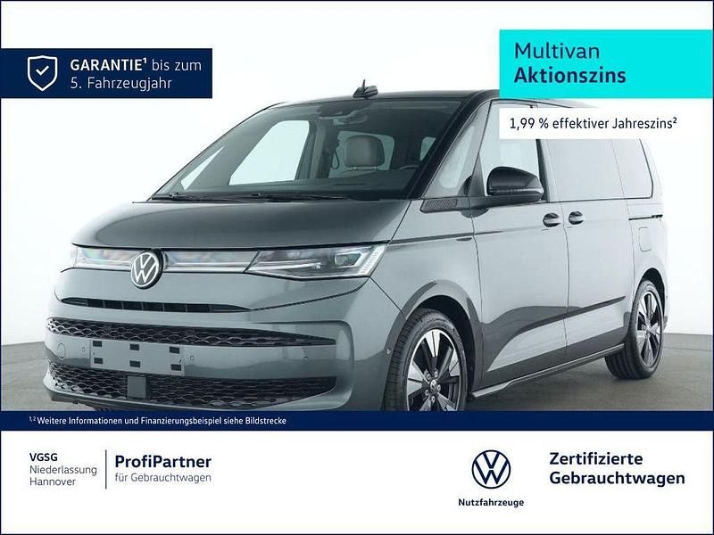 Gebraucht VW Multivan Edition 150 PS (110 kW) 2024 Grau Van