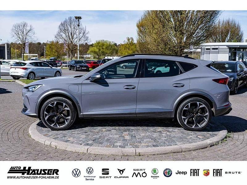 Gebraucht Cupra Formentor VZ 245 PS (180 kW) 2022 Grau SUV