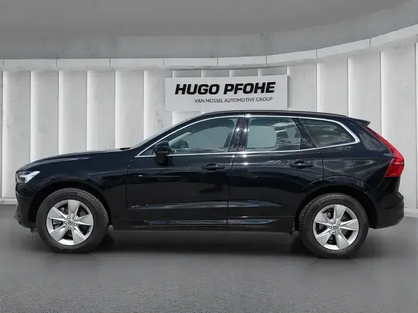 Gebraucht Volvo XC60 Core 197 PS (144 kW) 2023 Schwarz SUV