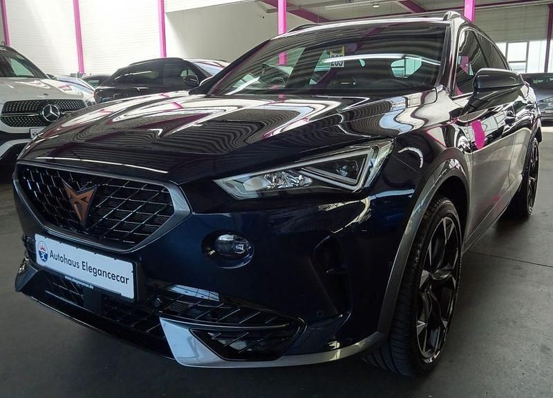 Blau Gebraucht 2022 Cupra Formentor VZ SUV | 32.749 € (Fairer Preis) - Bild 1/4