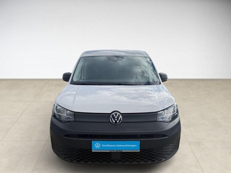 Usata VW Caddy 102 CV (75 kW) 2021 Bianco Monovolume