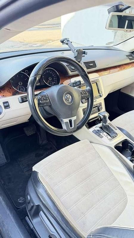 Gebraucht VW Passat 299 PS (219 kW) 2008 Coupé