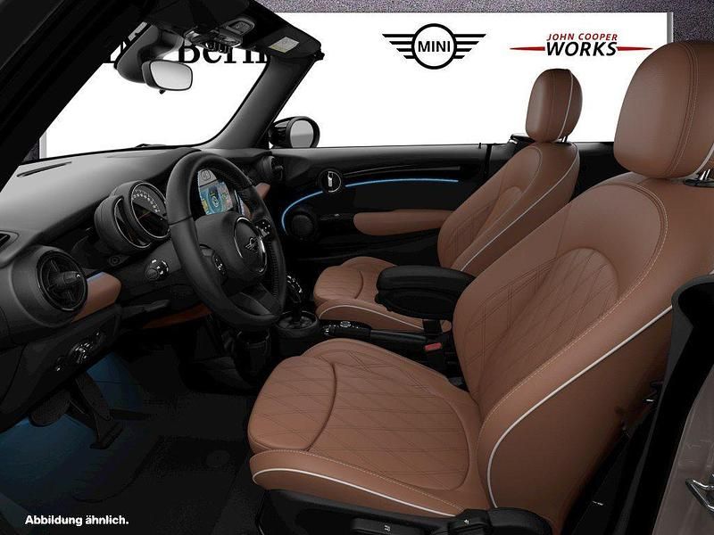 Gebraucht Mini Cooper Cabriolet 136 PS (100 kW) 2023 Grau Cabrio