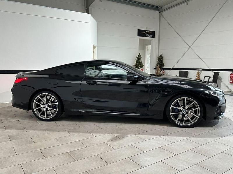 Gebraucht BMW M850 Performance 530 PS (389 kW) 2019 Schwarz Coupé