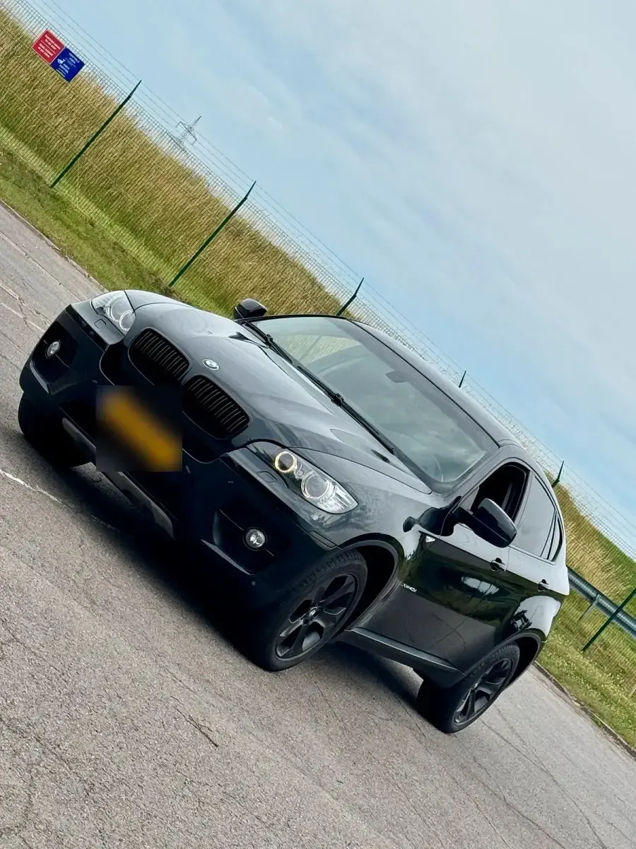 Gebraucht BMW X6 306 PS (225 kW) 2011 Schwarz SUV