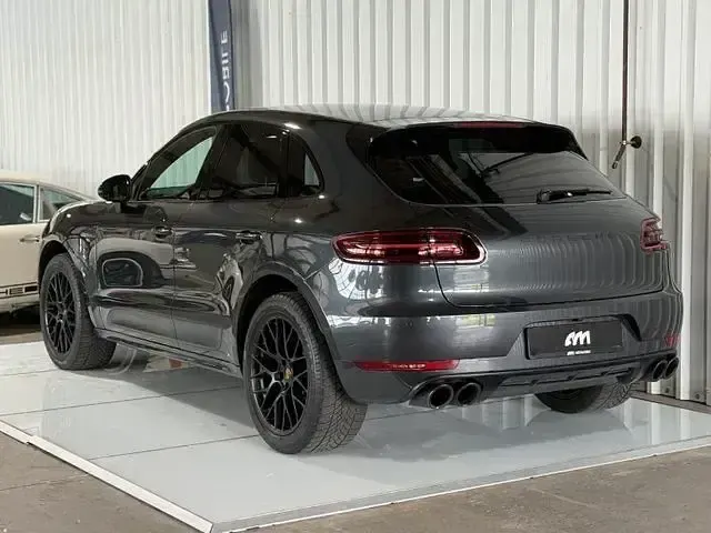 Gebraucht Porsche Macan GTS 360 PS (264 kW) 2017 Andere SUV