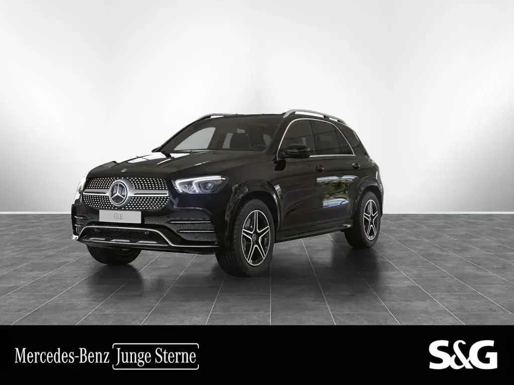 Gebraucht Mercedes GLE350 AMG 194 PS (142 kW) 2022 SUV