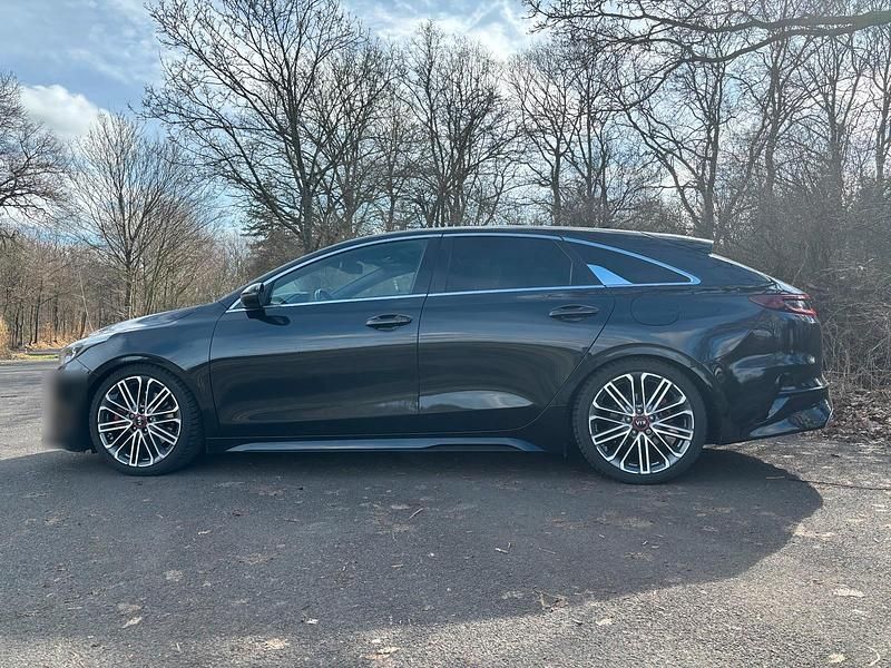 Gebraucht Kia ProCeed GT 204 PS (150 kW) 2020 Schwarz Kombi