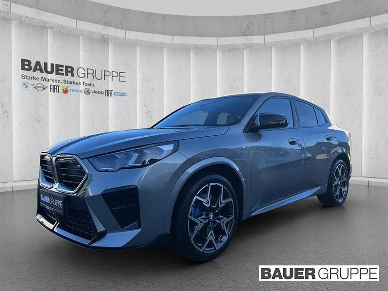 Grau Gebraucht 2024 BMW X2 Performance SUV | 50.930 € (Superpreis) - Bild 1/4