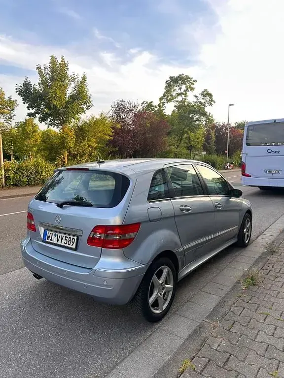 Gebraucht Mercedes B200 Edition 136 PS (100 kW) 2007 Van / Kleinbus