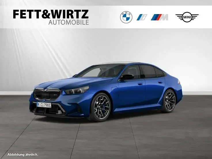 Gebraucht BMW M5 M Sport 727 PS (534 kW) 2025 Limousine