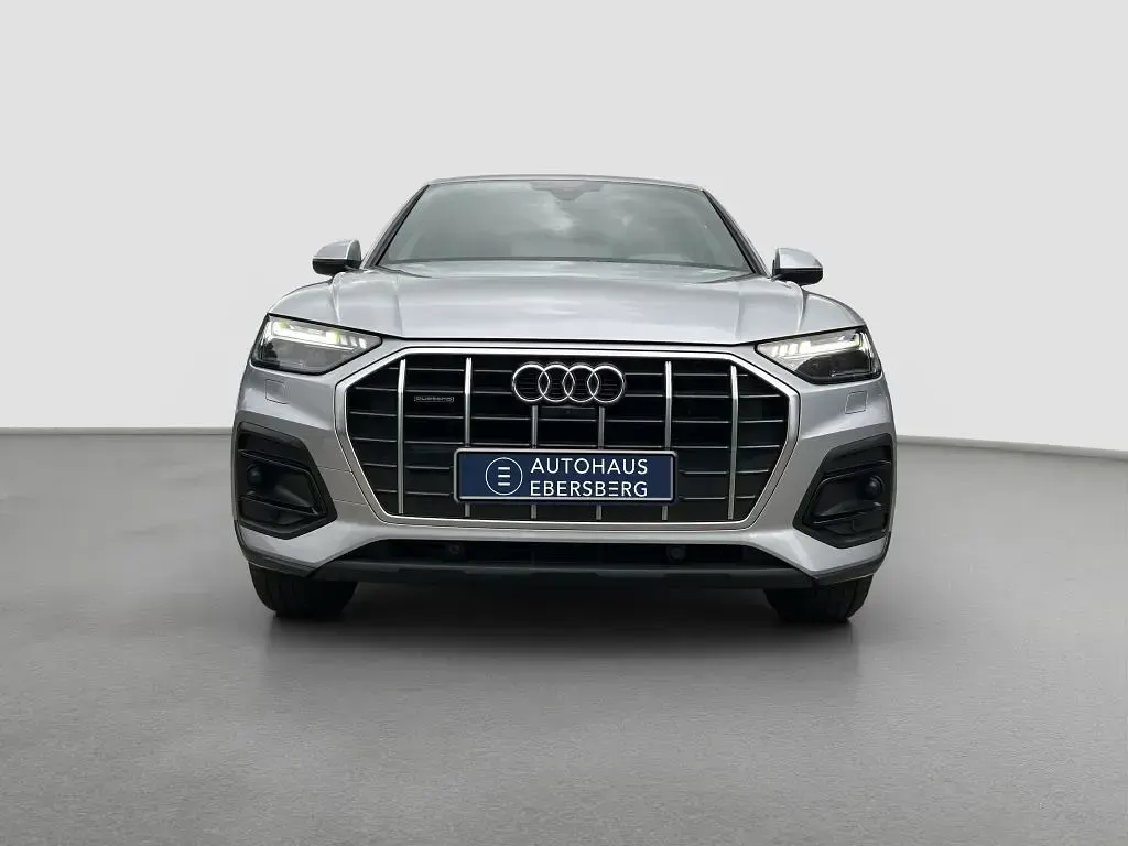 Gebraucht Audi Q5 Sportback Ambiente 299 PS (219 kW) 2021 Silber SUV