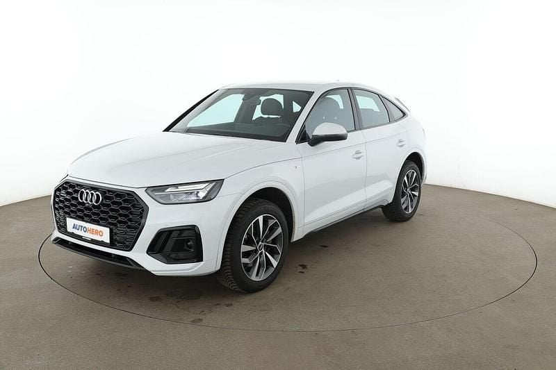 Gebraucht Audi Q5 Sportback S-Line 204 PS (150 kW) 2021 SUV